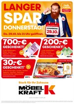 Möbel Kraft Prospekt für Wedel mit 1 Seiten Möbel Kraft Prospekt für Wedel: "Langer Donnerstag", 1 Seiten, 27.10.2020 - 03.11.2020