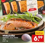 Aktuelles Wildlachsfilet Angebot bei Netto Marken-Discount in Leverkusen ab 6,99 €