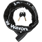 Chaîne antivol Walfort - Walfort en promo chez Action Chaîne antivol Walfort - Walfort dans le catalogue Action