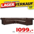 Edinburgh Ecksofa Angebote von Seats and Sofas bei Seats and Sofas Duisburg für 1.099,00 €