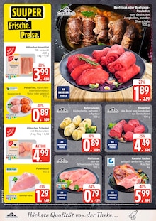 Aktueller EDEKA Itzehoe Prospekt EDEKA Prospekt Itzehoe "Top Angebote" mit 12 Seiten