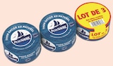 Super U Briey - Promo Thon entier au naturel Promo Thon entier au naturel à 2,65 € dans le catalogue Super U à Briey