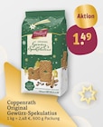 Original Gewürz-Spekulatius Angebote von Coppenrath bei tegut Ludwigsburg für 1,49 €