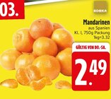 Mandarinen von  im aktuellen EDEKA Prospekt für 2,49 €