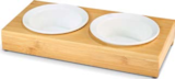 Napf-Set von my fellow für 9,99 € bei Netto Marken-Discount im Angebot Napf-Set von my fellow im aktuellen Netto Marken-Discount Prospekt