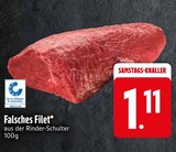 Aktuelles Falsches Filet Angebot bei EDEKA in Ingolstadt ab 1,11 €