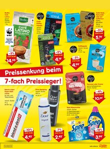 Kaffee im aktuellen Netto Marken-Discount Prospekt (Bietigheim-Bissingen) Kaffee im Netto Marken-Discount Prospekt "Aktuelle Angebote" mit 53 Seiten (Bietigheim-Bissingen)