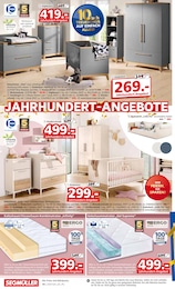 Kommode Angebot im aktuellen Segmüller Prospekt auf Seite 24