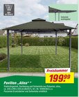 Pavillon Alina Angebote bei toom Baumarkt Zwickau für 199,99 €