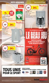 Promos Electroménager dans le catalogue "Intermarché" de Intermarché Express Electroménager en promo dans le catalogue Intermarché Express à la page 19