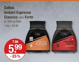 Instant Espresso Classico im Angebot bei V-Markt in Kempten Instant Espresso Classico Angebote von Cellini bei V-Markt Kempten für 5,99 €