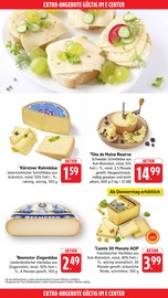 Ziegenkäse im E center Prospekt in Bietigheim-Bissingen Aktueller E center Prospekt mit Ziegenkäse, "Aktuelle Angebote", Seite 50