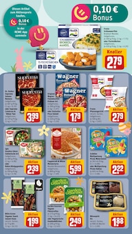 Chips im REWE Prospekt "Dein Markt" mit 31 Seiten (Bottrop)