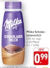Schokoladenmilch im Angebot bei E center in Neunkirchen Schokoladenmilch Angebote von Milka bei E center Neunkirchen für 0,99 €