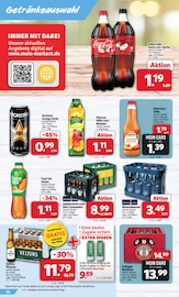 Cola im Markant Nordwest Prospekt in Osnabrück Aktueller Markant Nordwest Prospekt mit Cola, "DER MARKT FÜR GUTES ESSEN UND TRINKEN", Seite 14