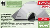 Campingzelt für 2 Personen im Angebot bei Kaufland in Wolfenbüttel Campingzelt für 2 Personen Angebote bei Kaufland Wolfenbüttel für 19,99 €