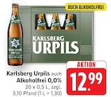 Urpils im aktuellen Prospekt bei EDEKA in Reifenberg