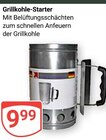 Aktuelles Grillkohle-Starter Angebot bei GLOBUS in Jena ab 9,99 €