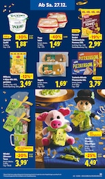 Lidl Silvester im Prospekt Lidl Silvester im Prospekt
