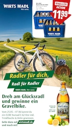 REWE Bier im Prospekt 