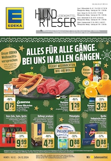 EDEKA Prospekt "Aktuelle Angebote" mit  Seiten (Essen)