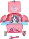 SAC À DOS CHIEN OU CHAT - SANSMARQUE en promo chez Auchan Hypermarché Saint-Nazaire à 9,99 €