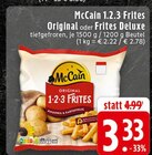 EDEKA Weyerbusch - 1.2.3 Frites Original Angebot im Prospekt 1.2.3 Frites Original bei EDEKA im Weyerbusch Prospekt für 3,33 €