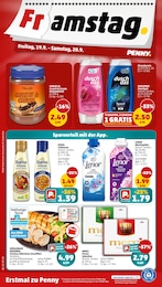 Lenor Angebot im aktuellen Penny Prospekt auf Seite 40