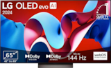 OLED TV OLED65C47LA Angebote von LG bei expert Wesel für 1.299,00 €