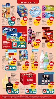 Vodka im Penny Prospekt "Wer günstig will, muss Penny." mit 51 Seiten (Magdeburg)