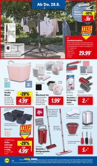 Mülleimer im Lidl Prospekt "LIDL LOHNT SICH" mit 68 Seiten (Heilbronn)