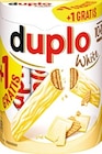 duplo + 1 gratis von duplo für 1,99 € bei Netto mit dem Scottie im Angebot duplo + 1 gratis von duplo im aktuellen Netto mit dem Scottie Prospekt