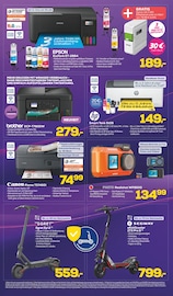 Aktueller EURONICS Prospekt mit Auto, "GENAU RICHTIG. BITS, BYTES UND TIEFE PREISE.", Seite 6