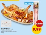 Frisches Kaninchen im Angebot bei Penny in Gera Frisches Kaninchen Angebote von Best Moments bei Penny Gera für 9,99 €