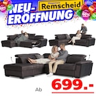 Seats and Sofas München - Edge Ecksofa Angebot im Prospekt Edge Ecksofa bei Seats and Sofas im München Prospekt für 699,00 €