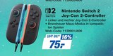 Nintendo Switch 2 Joy-Con 2-Controller Angebote von Nintendo bei expert Ravensburg für 75,00 €