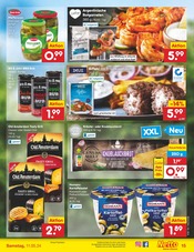 Ähnliche Angebote wie Hummer im Prospekt "Aktuelle Angebote" auf Seite 15 von Netto Marken-Discount in Rostock