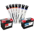 SUR TOUS LES BALAIS D'ESSUIE GLACE ET TOUTES LES BATTERIES - CARREFOUR dans le catalogue Carrefour Market