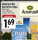 Bio Kartoffel Chips bei EDEKA im Hörstel Prospekt für 1,69 €