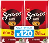 Dosettes de café corsé - Senseo en promo chez Carrefour Roubaix à 10,49 €