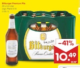 Aktuelles Premium Pils Angebot bei Netto Marken-Discount in Kassel ab 10,49 €