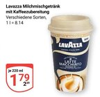 Milchmischgetränk mit Kaffeezubereitung im Angebot bei GLOBUS in Rüsselsheim Milchmischgetränk mit Kaffeezubereitung Angebote von Lavazza bei GLOBUS Rüsselsheim für 1,79 €