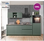 PREMIERE im Angebot bei Möbel Martin in Bad Kreuznach PREMIERE Angebote von habemat Küchen bei Möbel Martin Bad Kreuznach für 1.999,00 €