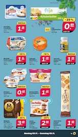 Nutella im Netto mit dem Scottie Prospekt in Altenburg Aktueller Netto mit dem Scottie Prospekt mit Nutella, "Günstig. Besser. Für Dich.", Seite 11