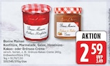 Konfitüre, Marmelade, Gelee, Haselnuss-Kakao-oder Erdnuss-Creme von Bonne Maman für 2,59 € bei EDEKA im Angebot Konfitüre, Marmelade, Gelee, Haselnuss-Kakao-oder Erdnuss-Creme von Bonne Maman im aktuellen EDEKA Prospekt