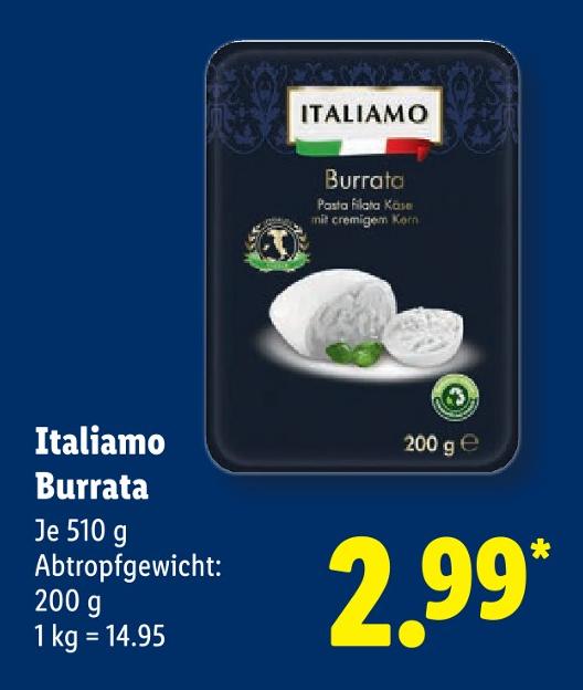Burrata