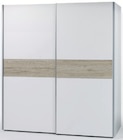 Schwebetürenschrank Time im Angebot bei Die Möbelfundgrube in Mainz Schwebetürenschrank Time Angebote bei Die Möbelfundgrube Mainz für 179,99 €