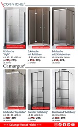 BAUHAUS Gartenmöbel im Prospekt 