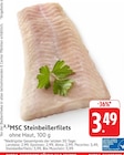 Steinbeißerfilets Angebote von MSC bei E center Heilbronn für 3,49 €