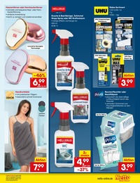Netto Marken-Discount Bodenwischer im Prospekt Netto Marken-Discount Bodenwischer im Prospekt